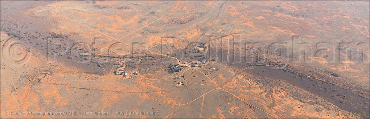 Peter Bellingham Photography Kars Station - NSW (PBH4 00 9087)